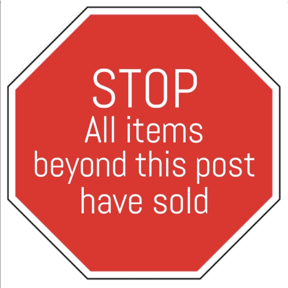 Not for sale